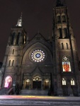 St. James United Church in Montreal